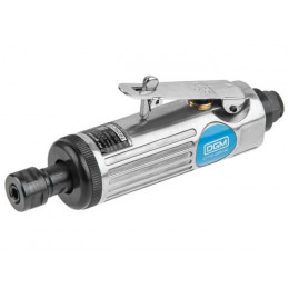 Пневмошлифмашина прямая DGM DTG-2502  с набором шарошек