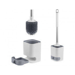 Ершик резиновый для унитаза, PERFECTO LINEA