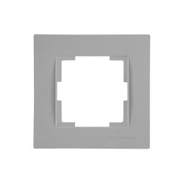 Рамка 1-ая серая, RITA, MUTLUSAN