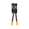 Сучкорез плоскостной L74 FISKARS PowerGear с загнутыми лезвиями средний