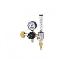 Регулятор сварочный с ротаметром (аргон) АР-40-КР1-м-Р1 (ООО "Редиус 168")