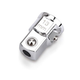 Переходник квадрат-шестигранник 3/8"-13мм TOPTUL