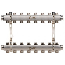 Коллекторная группа AVE162, 8 вых. AV Engineering