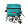 Фрезер кромочный MAKITA RT 0700 CX2 + аксессуары + АКЦИЯ лобзик 4329 в  ПОДАРОК  (арт. 4329)