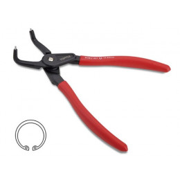 Съемник стопорн.колец 125мм. 90°внутр.TOPTUL