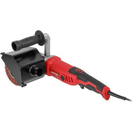 Щеточная шлифмашина WORTEX WS 1012 S в кор. 1300 Вт, 100х120 мм, 900-3200 об/мин