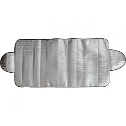 Шторка солнцезащитная с ушками, 150x70 см, PERFECTO LINEA