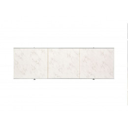 Экран под ванну 1,5 м, хлопковый мрамор, PERFECTO LINEA