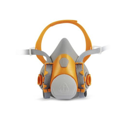 Полумаска без фильтра Jeta Safety (6500) р-р S