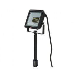 Прожектор светодиодный мобильный на штативе 50 Вт 6500К IP65, с кабелем 5м, JARO 7060 T Brennenstuhl