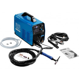 Инверторный аппарат аргонодуговой сварки SOLARIS TIG-225P AC/DC