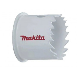 Коронка BiM 22x20 мм, для листового металла Makita