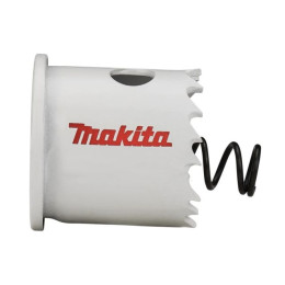 Коронка BiM 29x20 мм, для листового металла Makita