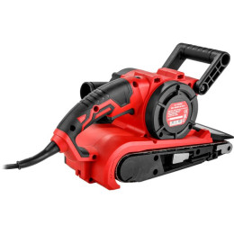 Ленточная шлифмашина Wortex SB 7611 E в кор. 1150 Вт, лента 76х533 мм, крепление к столу