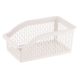 Корзинка 26х15х12 см, KLINKO, нежно-розовая, PERFECTO LINEA