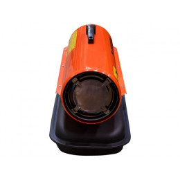 Нагреватель воздуха диз. Ecoterm DHD-204 прямой