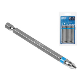 Насадка крестообразная PZ2 90мм 10шт EXPERT STARTUL (SE8602-90)