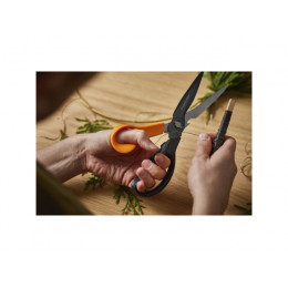 Ножницы многофункциональные SP 341 Solid FISKARS