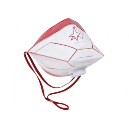 Респиратор РК RK6031 складн. с клап. FFP3 (до 50 ПДК) (индивид. уп.)