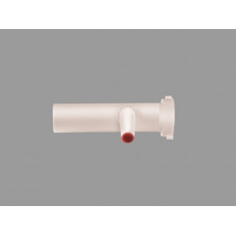 Труба с подключением к стир. машине 1 1/2", BAKIMAY