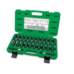 Набор универсального инструмента для снятия клемм TOPTUL