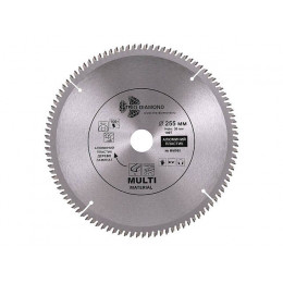 Диск пильный 255х30 мм 100 зуб. универсальный  Multi Material