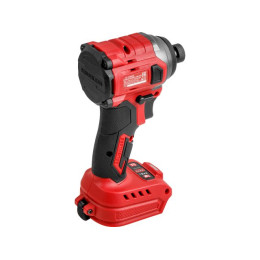 Аккум. ударный гайковерт/винтоверт WORTEX CWR 0218 в кор. XLT SOLO БЕСЩЕТ., 18 В, 220 Н*м