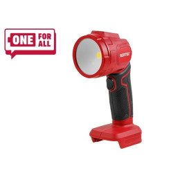 Аккум. фонарь светодиодный WORTEX CF 3040 в кор.  ALL1 XLT SOLO., 18 В, 300 Лм