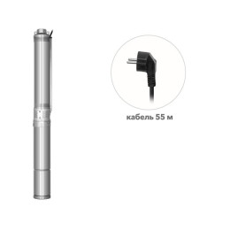 Насос скважинный центробежный GOOD WORK 3-2100/60-2/21 A&P