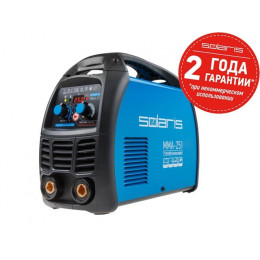 Инвертор сварочный SOLARIS MMA-251