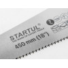 Ножовка по дер. 450мм 7 TPI STARTUL MASTER (ST4242-45)
