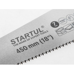Ножовка по дер. 450мм 7 TPI STARTUL MASTER (ST4242-45)