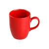 Кружка керамическая, 300 мл, серия Бодрум, красная, PERFECTO LINEA