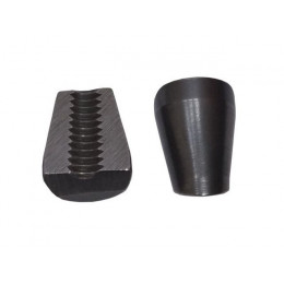 Губки для заклепочника JBAD2448 (компл. 2шт) TOPTUL