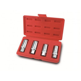 Набор шпильковертов 6-12мм 4пр TOPTUL