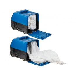 Пылесос BULL AS 4001 + аксессуары 1250 Вт, 38 л, 4м кабель, 4м шланг