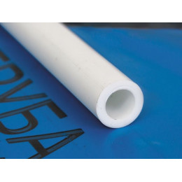 Труба ПП 32х5,4 PN20 бел. 4м РТП