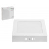 Светильник светодиодный накладной квадрат 12 Вт 4000К, IP44 SFS-S LEIDEN ELECTRIC