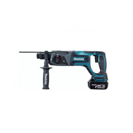 Аккум. перфоратор MAKITA LXT DHR241RTJ в сумке