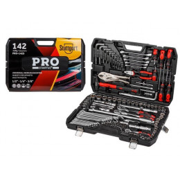 Набор слесарного инстр-та в чем. 142пр. PRO STARTUL STUTTGART (PRO-142S)