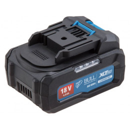 Аккумулятор BULL AK 4004 18.0 В, 4.0 А/ч, Li-Ion XLTpro