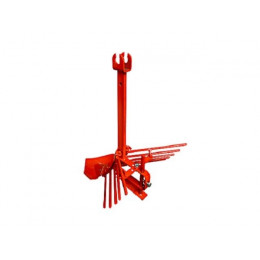 Картофелевыкапыватель ВСН-16 НПД (стойка 16мм, регулир. глуб/шир.) 00.03.40.00.00-01  (ЗАО "ВРМЗ")