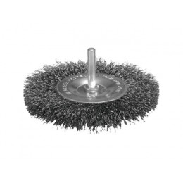 Щетка д/шлиф.маш. дисковая 100 мм MAKITA