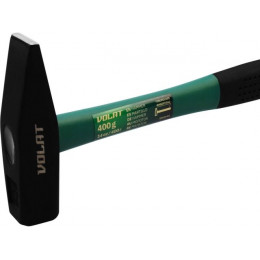Молоток 0,4кг с фибергл.рукояткой ВОЛАТ