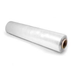 Стрейчпленка для ручной упаковки, рулон 0,66кг, 23мкм (первич.)