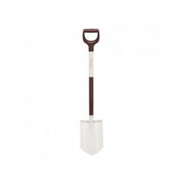 Лопата штыковая White FISKARS