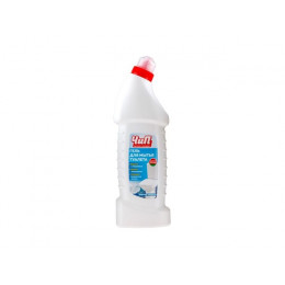 Гель для мытья туалета и чистки сантехники "МОРСКАЯ СВЕЖЕСТЬ" 750 мл ЧиП