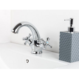 Смеситель для умывальника вентильный (тип I), серия 620 ECONOCE