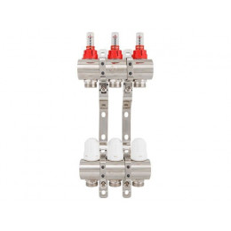 Коллекторная группа AVE777, 3 вых., AV Engineering