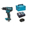 Аккум. дрель-шуруповерт MAKITA LXT DDF 485 Z MAKPAC +  АКЦИЯ(зарядное,аккумулятор)